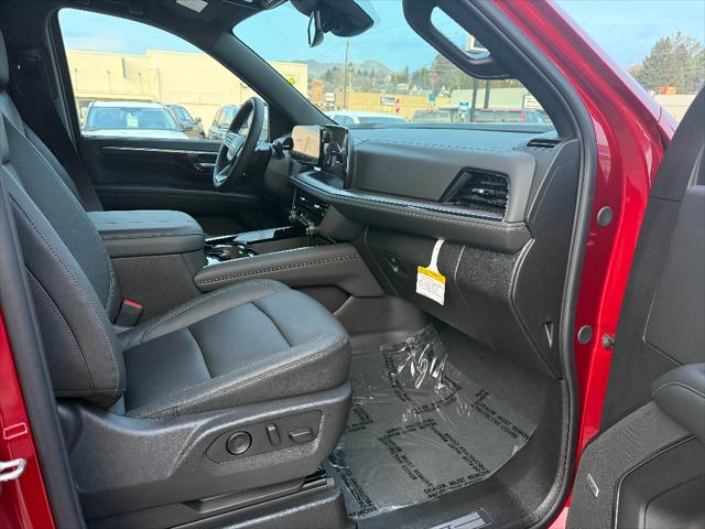 2026 Chevrolet Suburban LT, 4WD