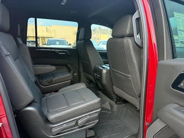 2026 Chevrolet Suburban LT, 4WD