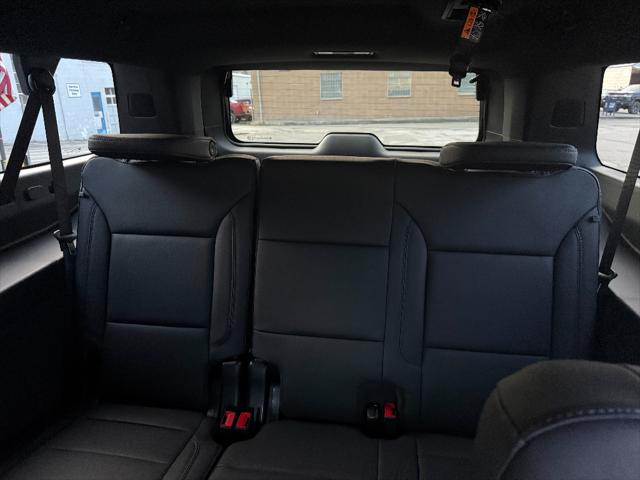 2026 Chevrolet Suburban LT, 4WD