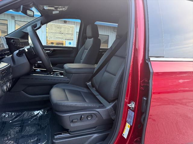 2026 Chevrolet Suburban LT, 4WD
