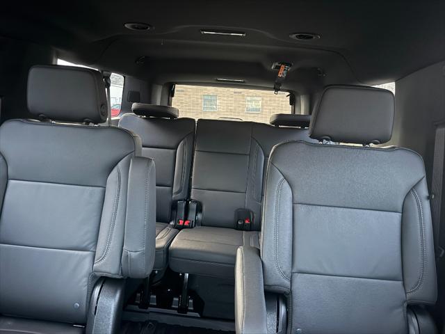 2026 Chevrolet Suburban LT, 4WD