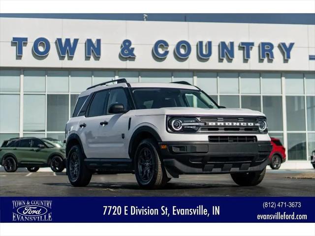 2024 Ford Bronco Sport Big Bend for sale in Evansville, IN