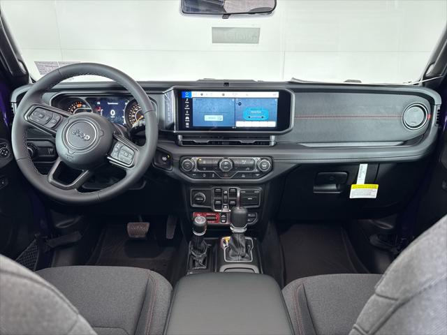 2026 Jeep Wrangler 4-Door Rubicon 4x4