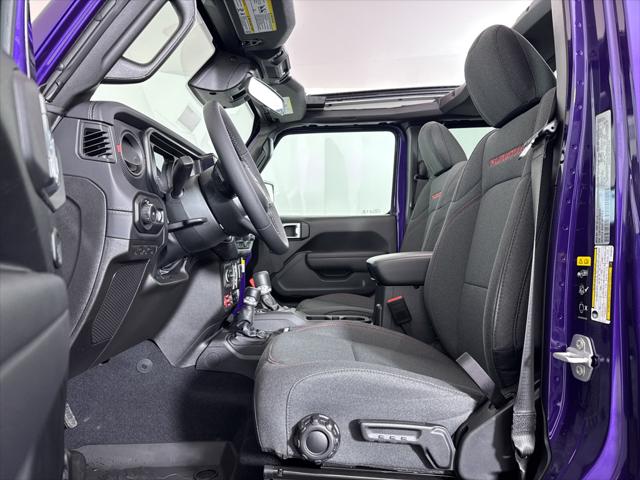 2026 Jeep Wrangler 4-Door Rubicon 4x4