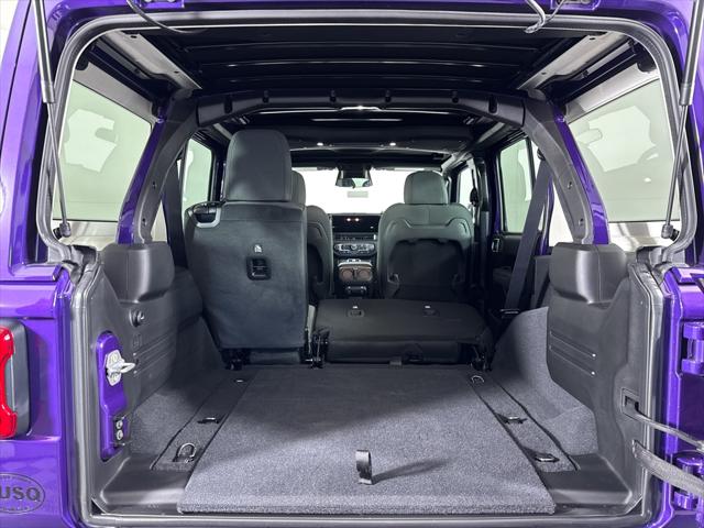 2026 Jeep Wrangler 4-Door Rubicon 4x4