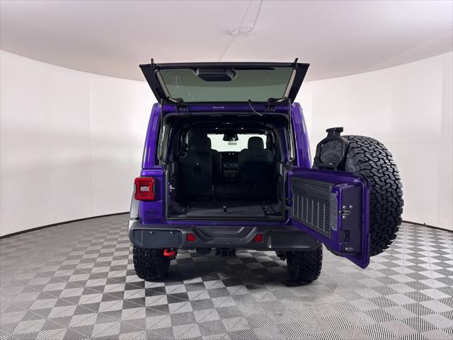 2026 Jeep Wrangler 4-Door Rubicon 4x4