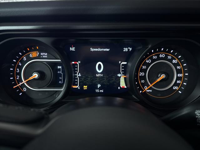 2026 Jeep Wrangler 4-Door Rubicon 4x4