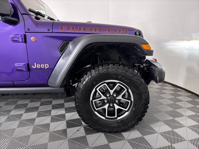 2026 Jeep Wrangler 4-Door Rubicon 4x4