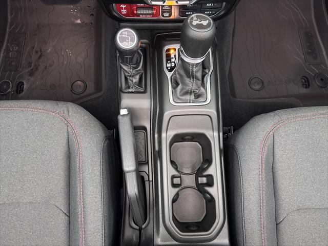 2026 Jeep Wrangler 4-Door Rubicon 4x4