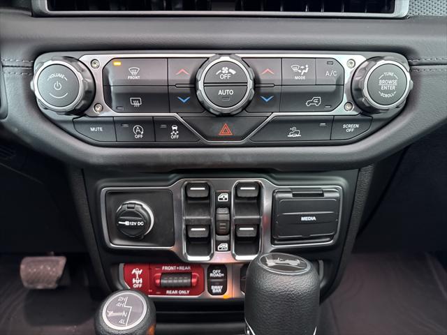 2026 Jeep Wrangler 4-Door Rubicon 4x4