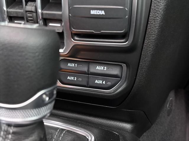2026 Jeep Wrangler 4-Door Rubicon 4x4