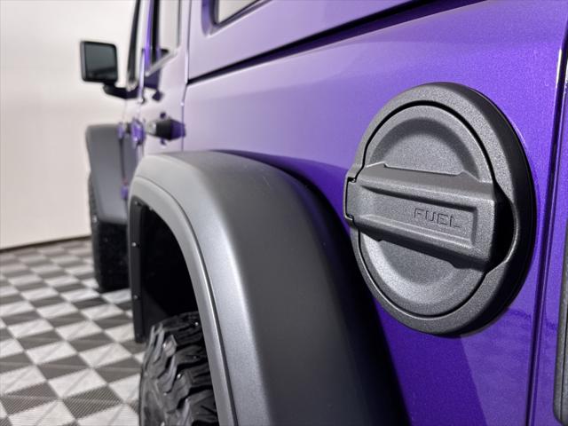 2026 Jeep Wrangler 4-Door Rubicon 4x4