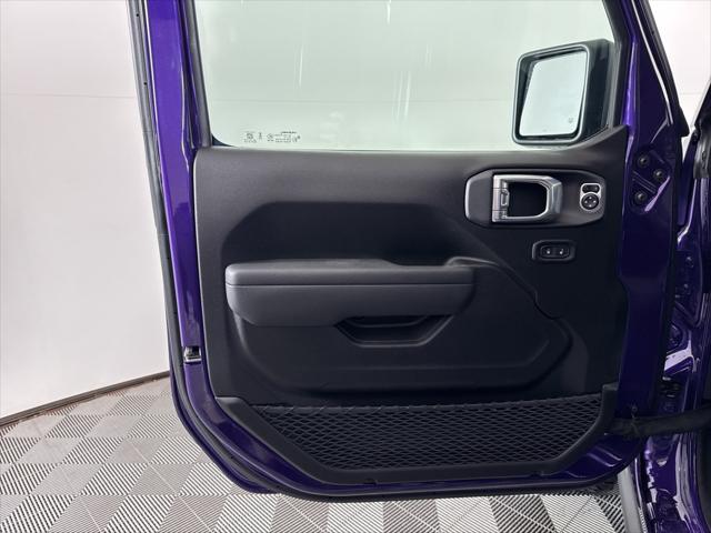 2026 Jeep Wrangler 4-Door Rubicon 4x4