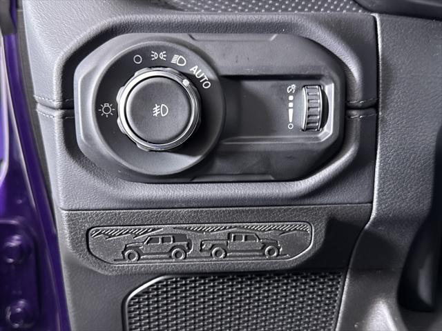 2026 Jeep Wrangler 4-Door Rubicon 4x4