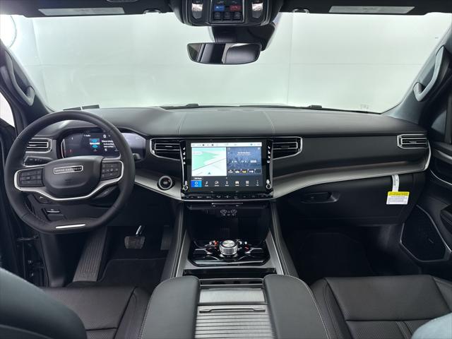 2026 Jeep Grand Wagoneer L Limited Reserve 4x4