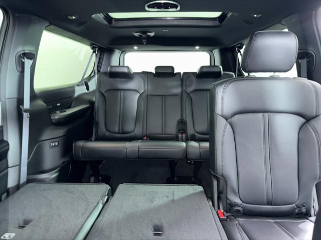 2026 Jeep Grand Wagoneer L Limited Reserve 4x4