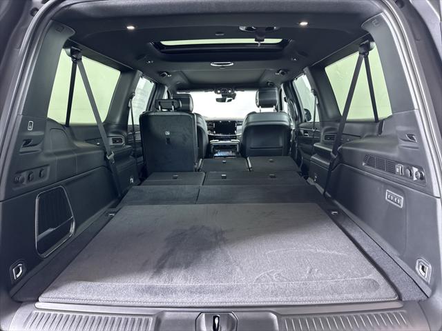 2026 Jeep Grand Wagoneer L Limited Reserve 4x4