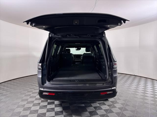 2026 Jeep Grand Wagoneer L Limited Reserve 4x4