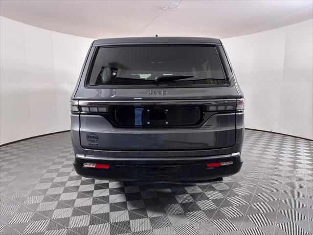 2026 Jeep Grand Wagoneer L Limited Reserve 4x4