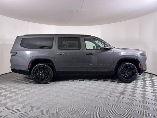 2026 Jeep Grand Wagoneer L Limited Reserve 4x4