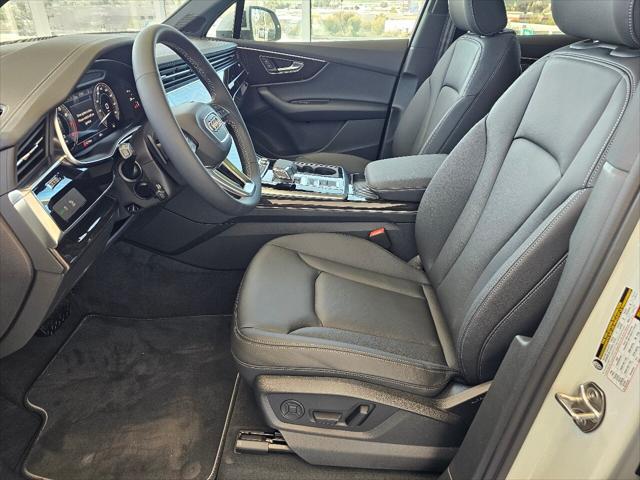 2026 Audi Q7 Premium 45 TFSI quattro tiptronic