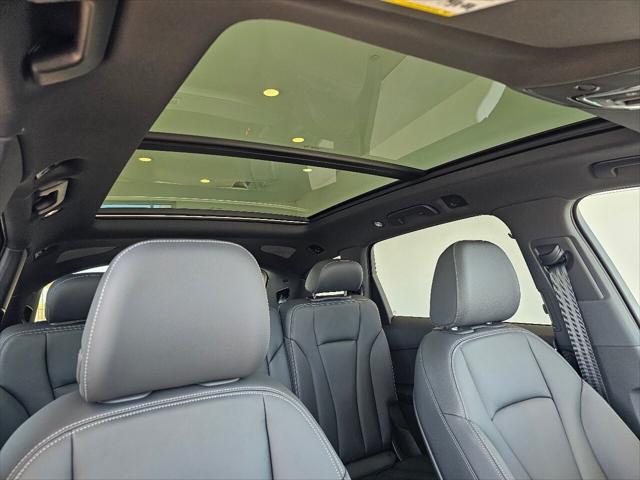 2026 Audi Q7 Premium 45 TFSI quattro tiptronic