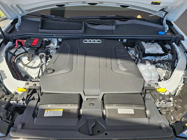 2026 Audi Q7 Premium 45 TFSI quattro tiptronic