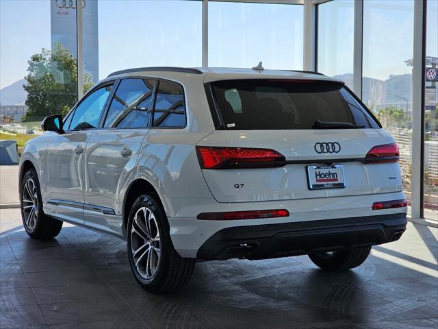 2026 Audi Q7 Premium 45 TFSI quattro tiptronic