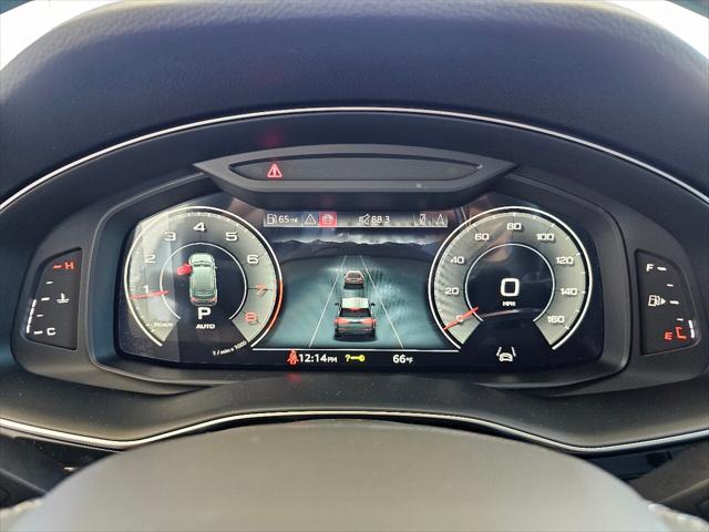 2026 Audi Q7 Premium 45 TFSI quattro tiptronic