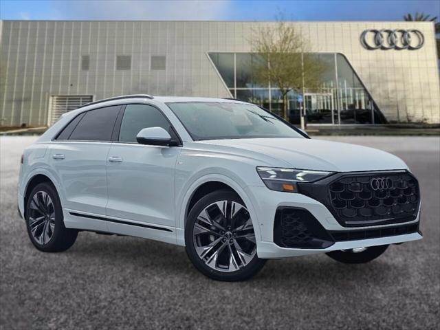 2026 Audi Q8 Prestige Plus 55 TFSI quattro Tiptronic for sale in Temecula, CA