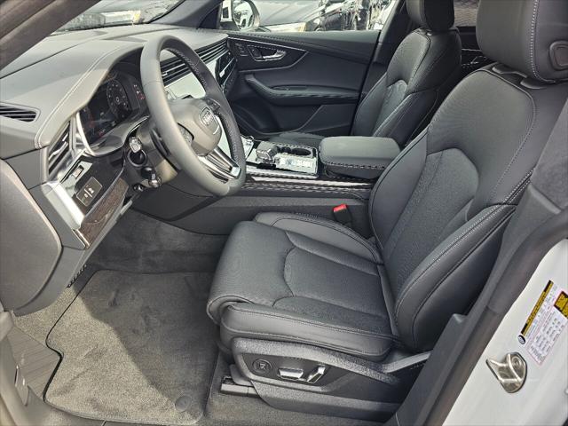 2026 Audi Q8 Prestige Plus 55 TFSI quattro Tiptronic