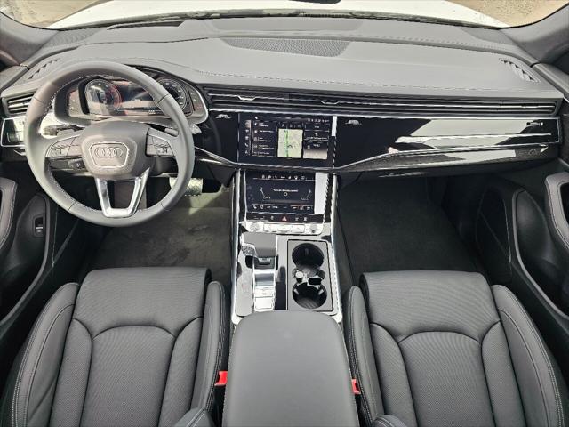 2026 Audi Q8 Prestige Plus 55 TFSI quattro Tiptronic