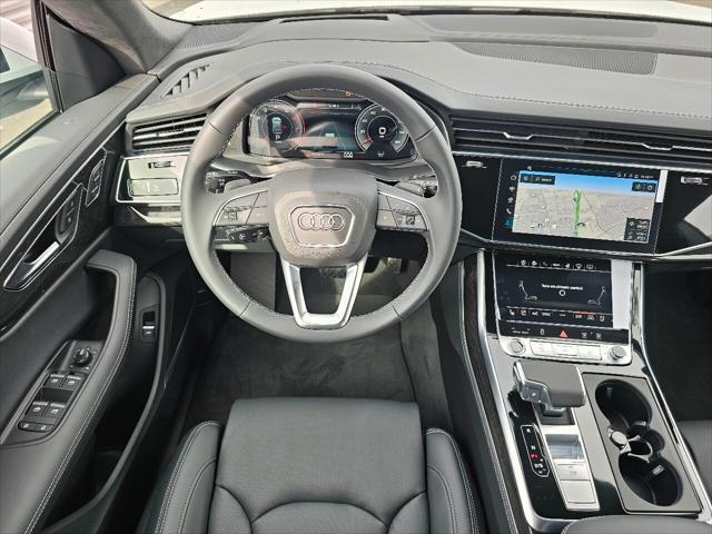 2026 Audi Q8 Prestige Plus 55 TFSI quattro Tiptronic