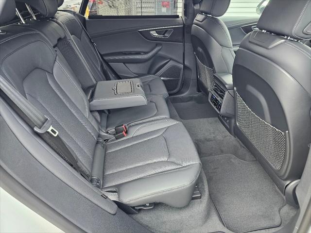 2026 Audi Q8 Prestige Plus 55 TFSI quattro Tiptronic