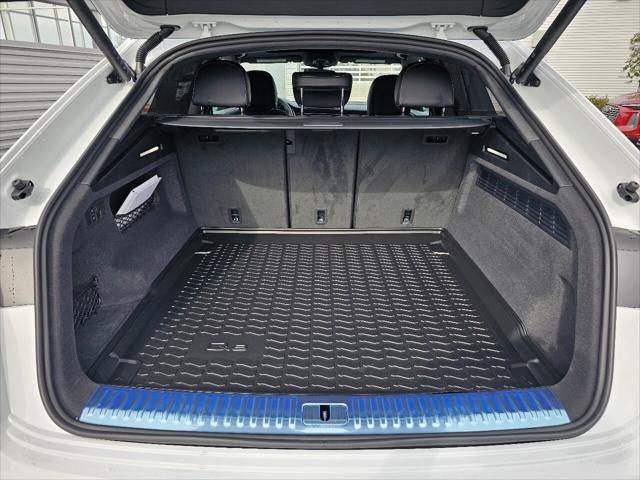 2026 Audi Q8 Prestige Plus 55 TFSI quattro Tiptronic