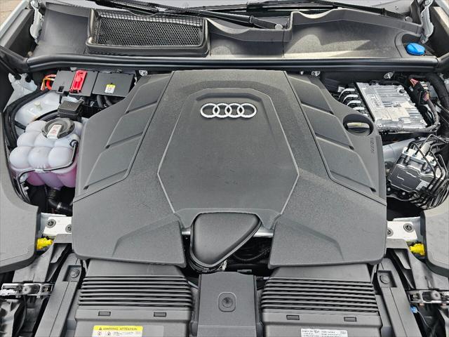2026 Audi Q8 Prestige Plus 55 TFSI quattro Tiptronic