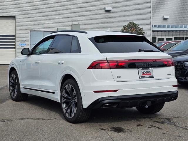 2026 Audi Q8 Prestige Plus 55 TFSI quattro Tiptronic