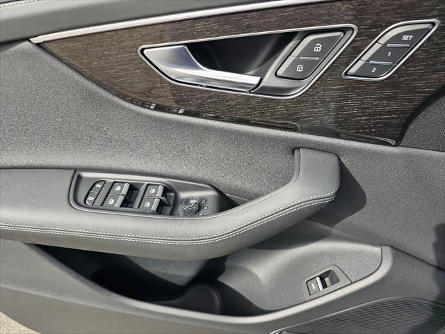 2026 Audi Q8 Prestige Plus 55 TFSI quattro Tiptronic
