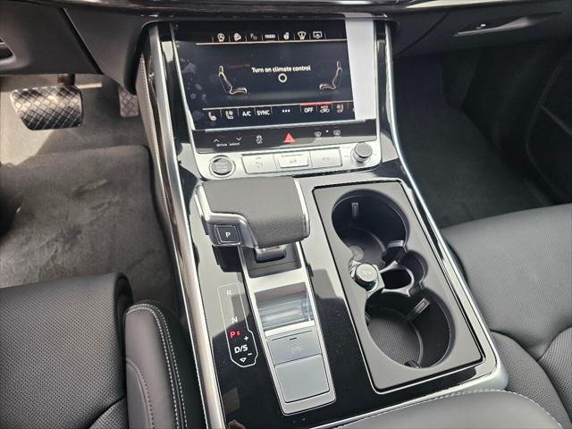 2026 Audi Q8 Prestige Plus 55 TFSI quattro Tiptronic