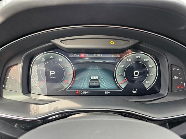 2026 Audi Q8 Prestige Plus 55 TFSI quattro Tiptronic