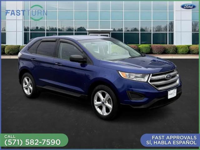 2015 Ford Edge SE for sale in Sterling, VA