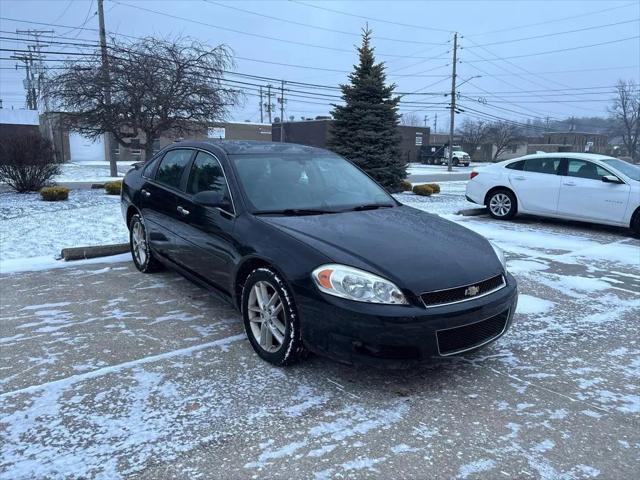 2014 Chevrolet Impala Limited LTZ for sale in Willoughby, OH