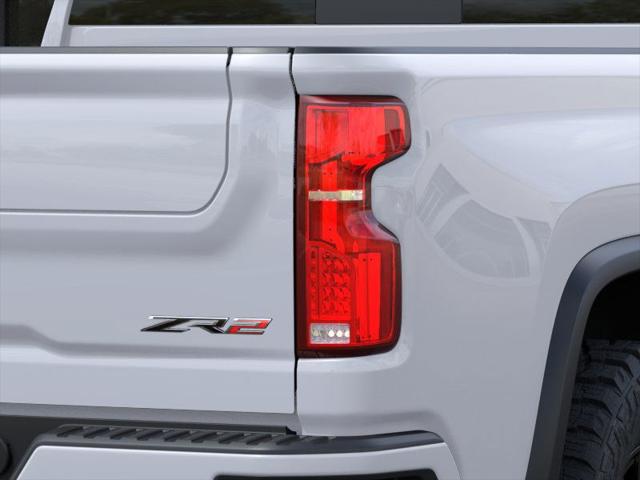 2026 Chevrolet Silverado 2500HD Crew Cab, Standard Bed, XR2, 4WD