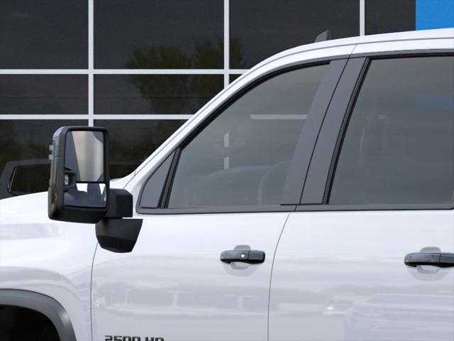 2026 Chevrolet Silverado 2500HD Crew Cab, Standard Bed, XR2, 4WD
