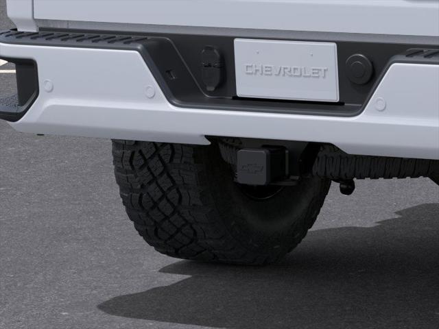 2026 Chevrolet Silverado 2500HD Crew Cab, Standard Bed, XR2, 4WD