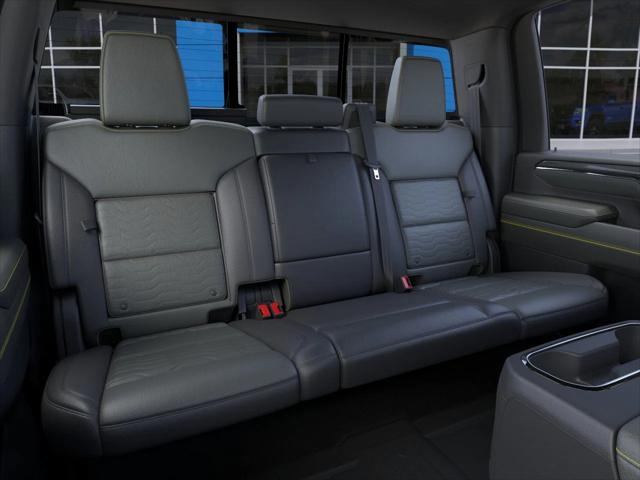 2026 Chevrolet Silverado 2500HD Crew Cab, Standard Bed, XR2, 4WD