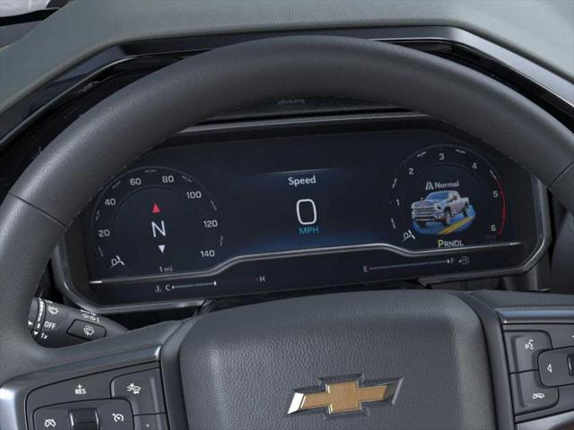 2026 Chevrolet Silverado 2500HD Crew Cab, Standard Bed, XR2, 4WD