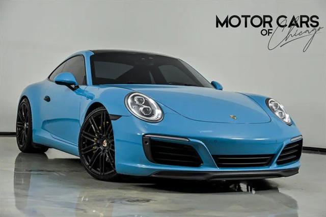 2018 Porsche 911 Carrera for sale in Joliet, IL