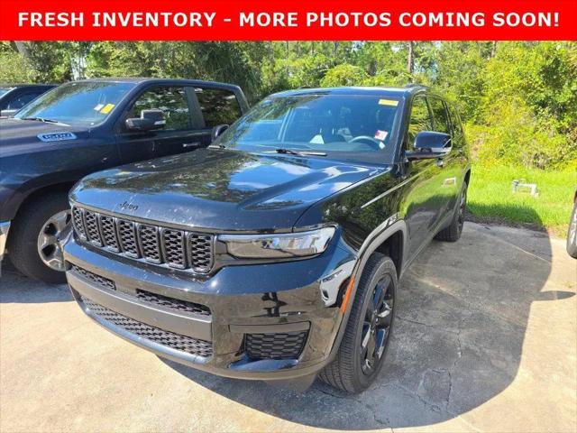 2024 Jeep Grand Cherokee L Altitude 4x2 for sale in Titusville, FL