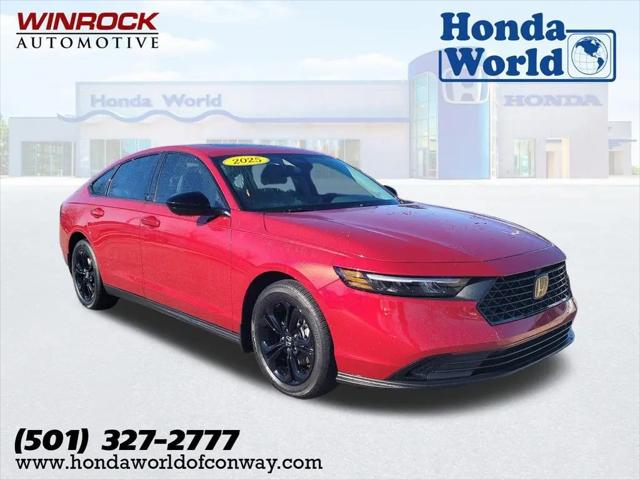 2025 Honda Accord Sedan SE for sale in Conway, AR